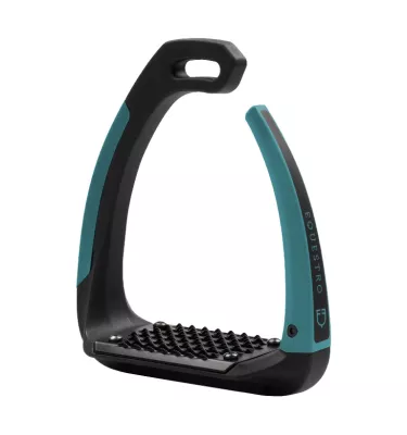 Strzemiona bezpieczne Equestro róż