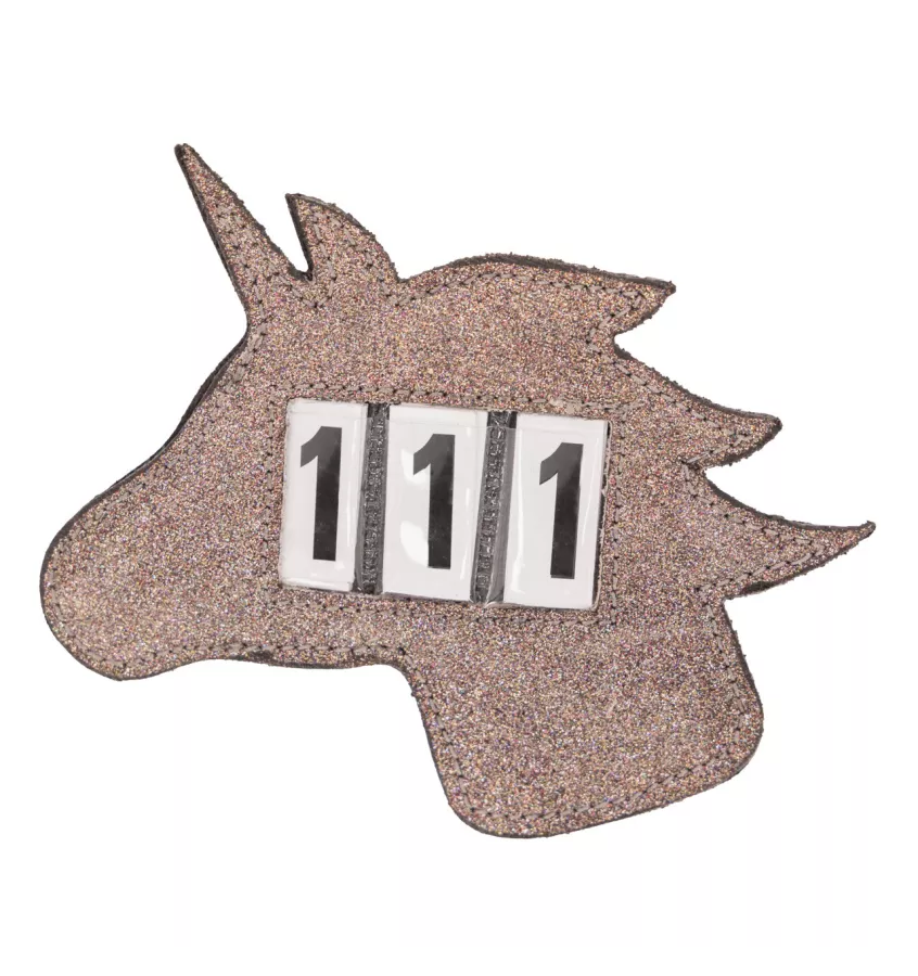 Numerek startowy Unicorn