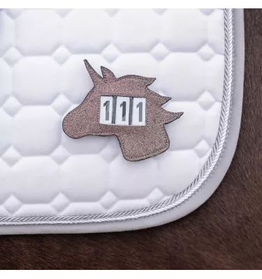 Numerek startowy Unicorn