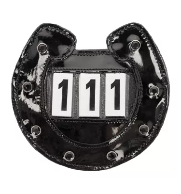 Numerek startowy podkowa