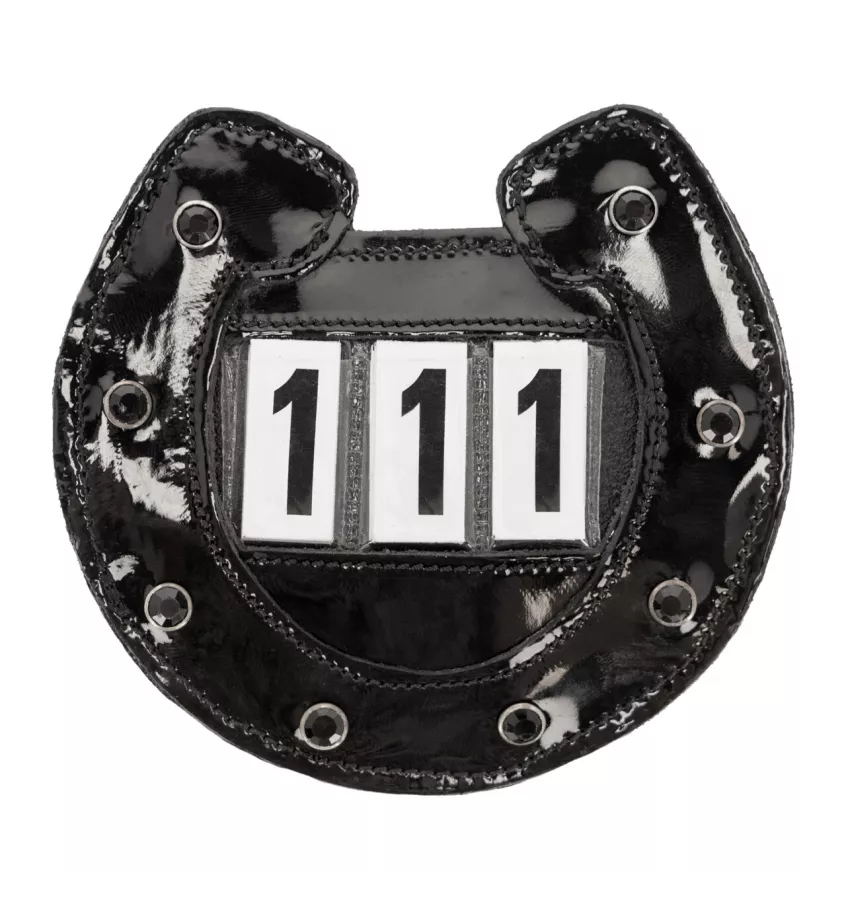 Numerek startowy podkowa