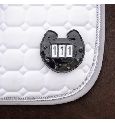 Numerek startowy podkowa