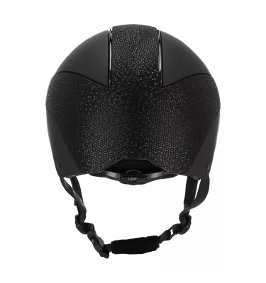 Kask jeździecki Detroit czarny 51-55