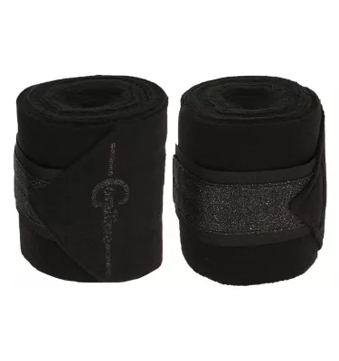 Owijki polarowe dla konia Empara biały