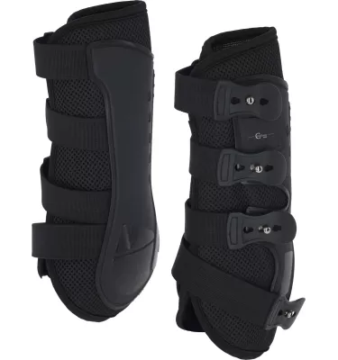 Ochraniacze dla konia Therm biały cob