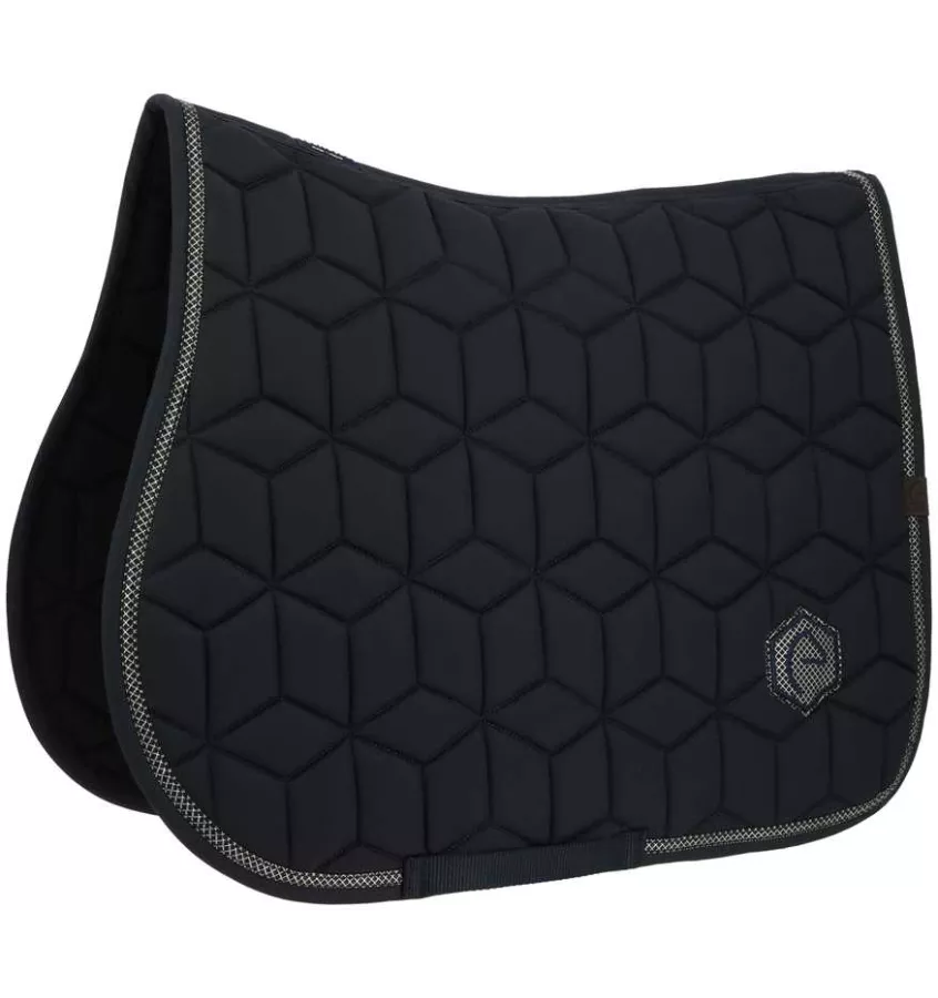 Czaprak wszechstronny Softhex 2025 czarny