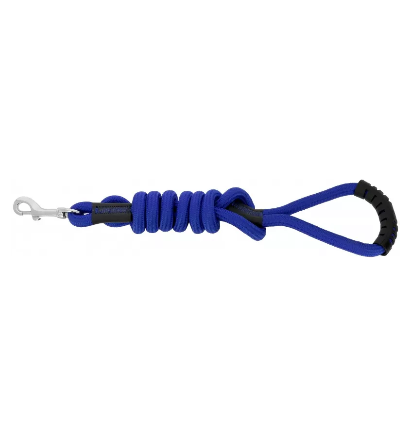 Smycz dla psa z rączką 150cm