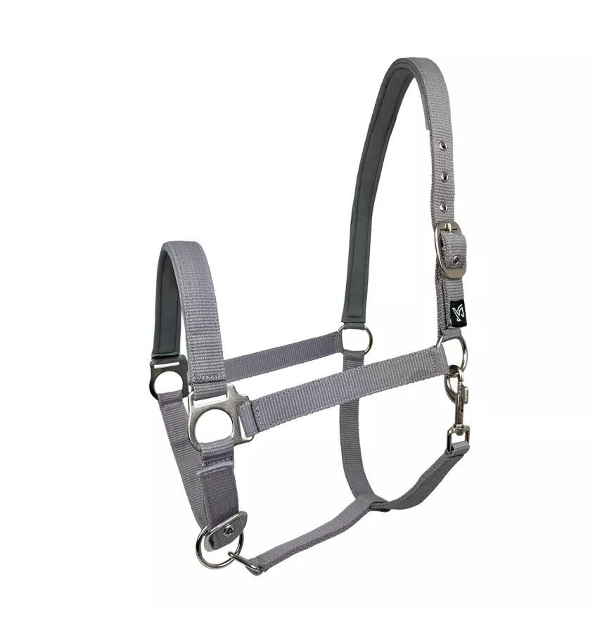 Kantar dla konia Dora czarny cob