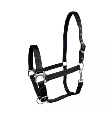 Kantar dla konia Dora czarny cob