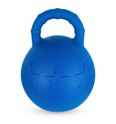 Piłka dla konia do boksu i na padok