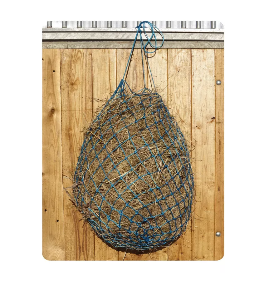 Siatka na siano z małymi oczkami czarna