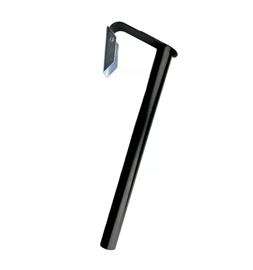 Wieszak na siodło składany