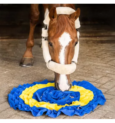 Mata węchowa dla koni