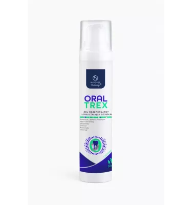 Hippovet Pharmacy OralTrex dla psa i kota