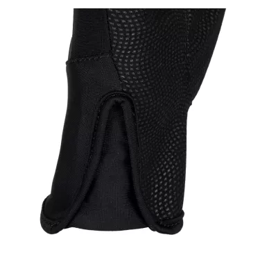 Rękawiczki jeździeckie Equestro Special czarne L