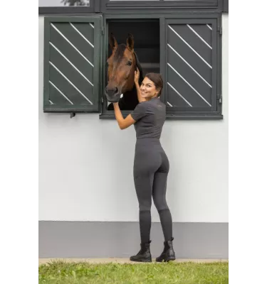 Legginsy jeździeckie letnie Anniversary 2025 32/34