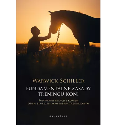 Książka fundamentalne zasady treningu koni