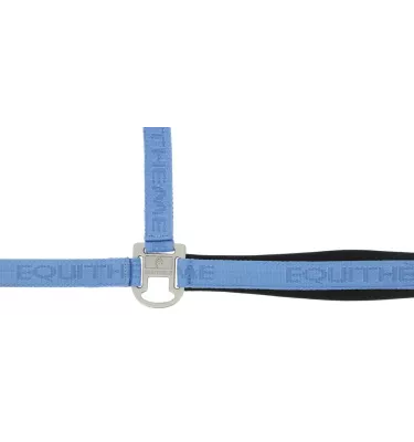 Kantar dla konia Jacquard czarny cob