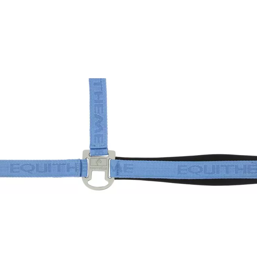 Kantar dla konia Jacquard czarny cob