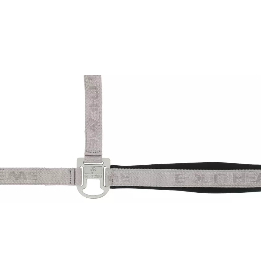 Kantar dla konia Jacquard czarny cob