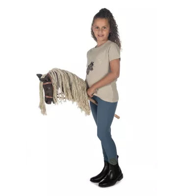 Koszulka jeździecka Hobby Horsing Rainbow 110/116