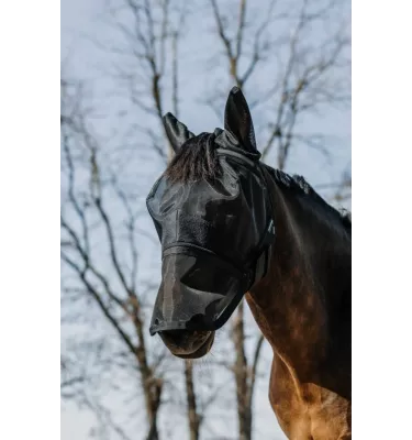 Maska na owady Equitheme 2w1 UV L