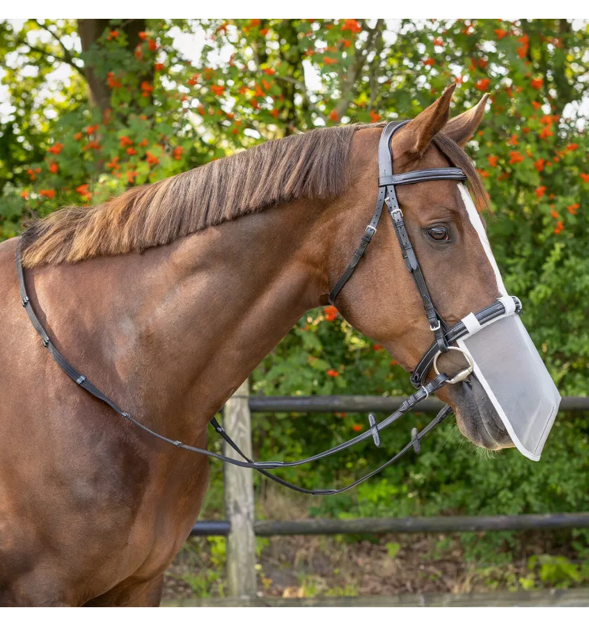 Siatka na nos dla konia UV L