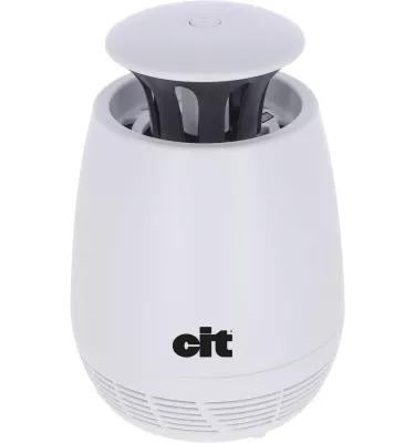 Elektryczna pułapka na owady z lampą UV i wentylatorem