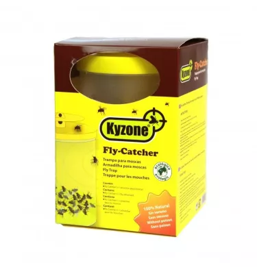 Pułapka na muchy z atraktantem Kyzone