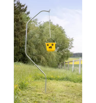 Pułapka na muchy FlyCage6 z traktantem 750g Cit