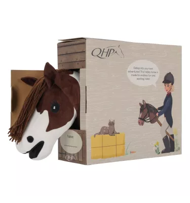 Hobby Horse zabawka QHP skewbald