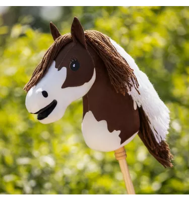 Hobby Horse zabawka QHP skewbald
