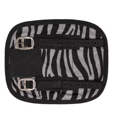 Przedłużka do derki siatkowej na owady szary