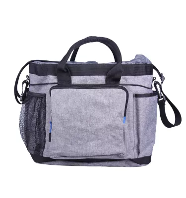 Torba na szczotki granat