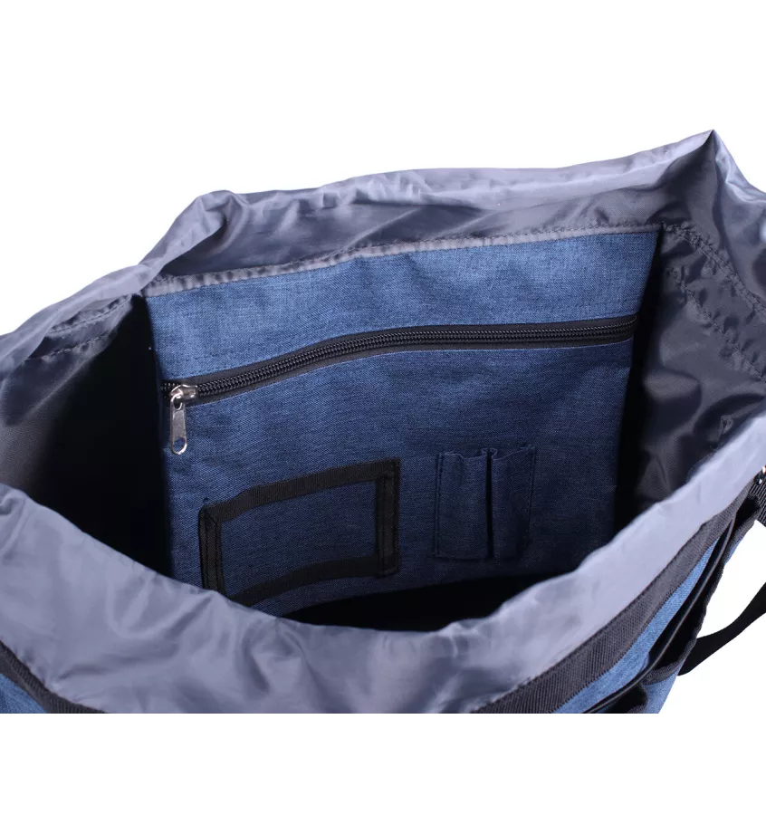 Torba na szczotki granat