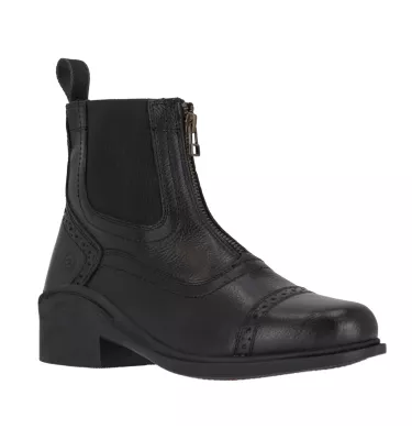 Sztyblety jeździeckie skórzane Jakarta 36