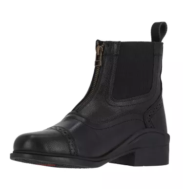 Sztyblety jeździeckie skórzane Jakarta 36