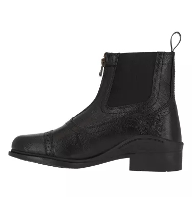 Sztyblety jeździeckie skórzane Jakarta 36