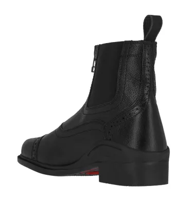 Sztyblety jeździeckie skórzane Jakarta 36