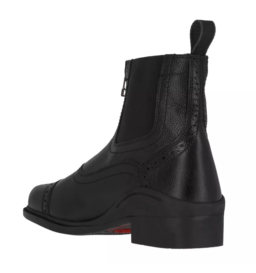 Sztyblety jeździeckie skórzane Jakarta 36