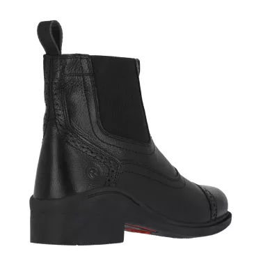 Sztyblety jeździeckie skórzane Jakarta 36