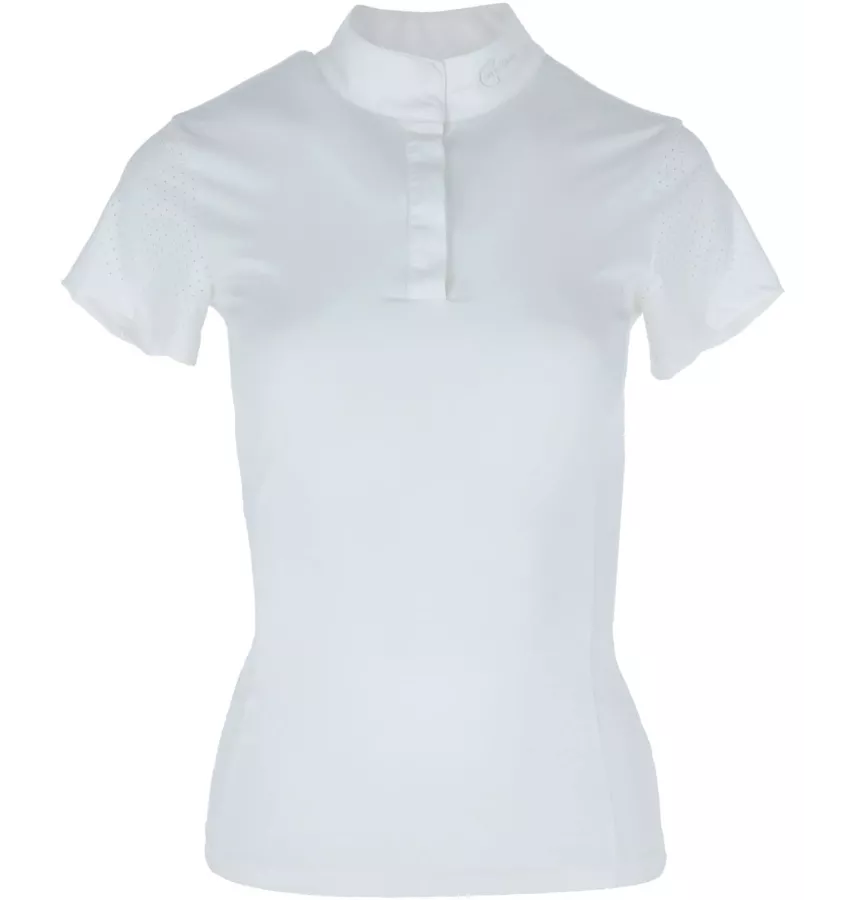 Koszulka konkursowa Covalliero dziecięca 140/146