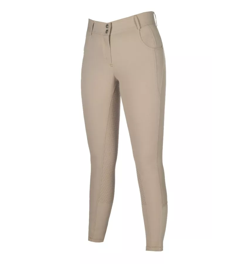 Bryczesy jeździeckie Ari Mid Rise beż 34