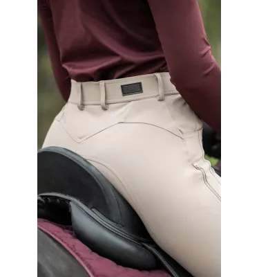 Bryczesy jeździeckie Ari Mid Rise beż 34