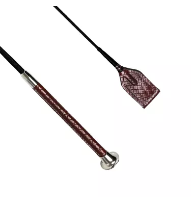 Bat skokowy Nicole brąz