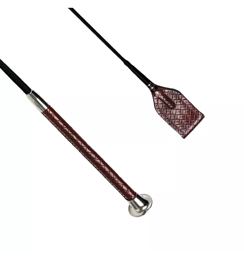 Bat skokowy Nicole brąz