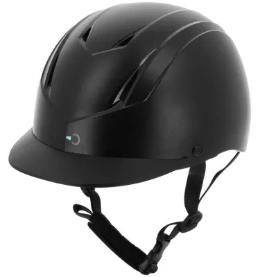 Kask jeździecki Topy granat 52-56