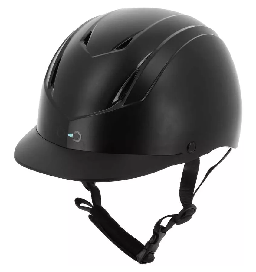 Kask jeździecki Topy granat 52-56