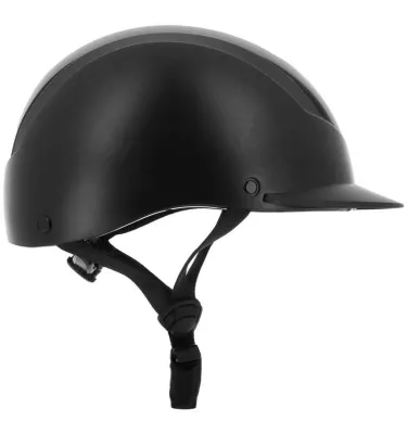 Kask jeździecki Topy granat 52-56