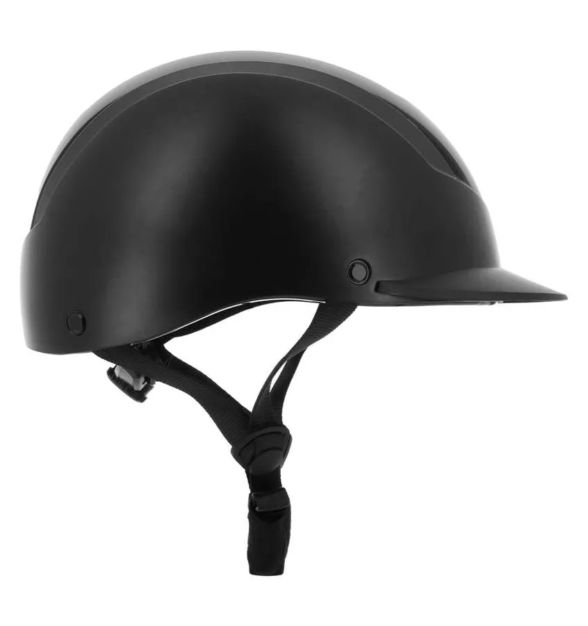 Kask jeździecki Topy granat 52-56